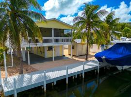 Cayman Cottage，位于Summerland Key的酒店