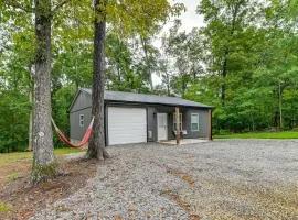 Pet-Friendly Murray Vacation Rental with Grill!