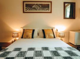 Hôtel Ricardo，位于瓦加杜古的酒店