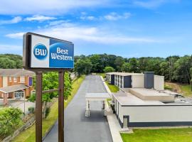 Best Western Niantic - New London, Mystic Area，位于奈安蒂克的酒店