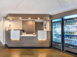 Best Western Plus Laurel，位于罗瑞尔的酒店