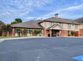 SureStay by Best Western Prince Frederick，位于Prince Frederick的酒店