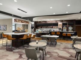 Courtyard by Marriott Omaha Bellevue at Beardmore Event Center，位于贝尔维尤的酒店