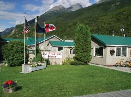 Sgt Prestons Lodge