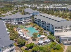 Kingscliff Salt Resort - One Bed Spa Suite 2218