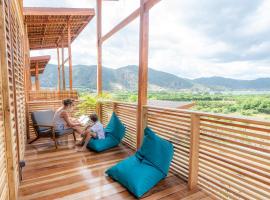 Bukit Samudra Sumbawa，位于Lemonga的酒店