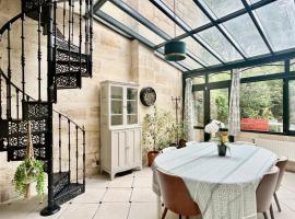 Aquitain Home chambre studio appartement Gare Saint Jean，位于波尔多的酒店
