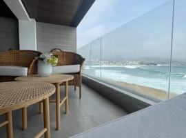 Bivis beach flat，位于圣巴托洛的酒店