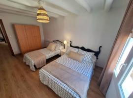 Casa Rural Teresa，位于Híjar的酒店