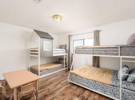 Spacious 4BR w Game Room - 15 min to Seaworld，位于圣安东尼奥的酒店