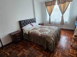 Lindo Departamento a estrenar，位于拉塔昆加的酒店