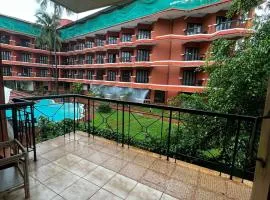 Baga marina Apartments Goa