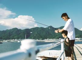 Etajimasou Hotel & SPA Hiroshima，位于Etajima的豪华酒店