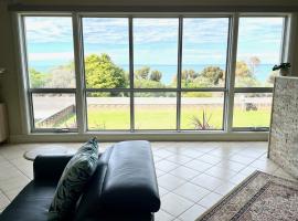 Kangaroo Island Seabright House，位于金斯科特的酒店