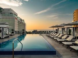 迈阿密海滩万豪AC酒店，位于迈阿密海滩的酒店