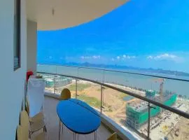 Chuỗi căn Homestay 3 ngủ - đầy đủ tiện nghi - view biển