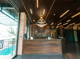 Windmillplace Kaoyai，位于Ban Pang Kae的酒店