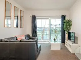 Home away - Southampton City Centre Apartment