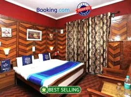 Hotel Ankur Plaza Deluxe Lake View Nainital Near Mall Road - Prime Location - Hygiene & Spacious Room - Best Selling