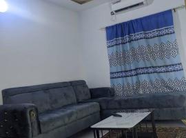 Appartement confortable et cosy，位于Amokwi的酒店