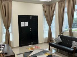 CozyInn Homestay，位于Kampong Lanjut Manis的酒店