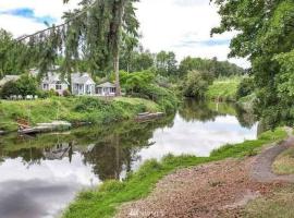 Bothell River house，位于博瑟尔的酒店