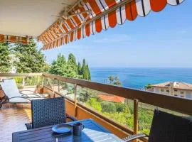 "La Cuse" Vue Mer Imprenable, Calme, Parking