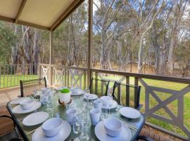 Deniliquin Riverside Caravan Park