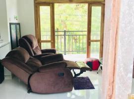 Sigiri villa，位于Netolpitiya的酒店