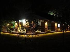 Bhawana Nature Resort Udawalawa，位于Mahagama的别墅