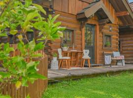 Chalet Margaretka High Tatras，位于波普拉德的酒店