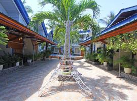Foxtail Siargao Island Guesthouse，位于卢纳将军城的酒店