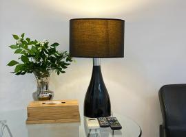 Rimklong boutq H trad，位于达叻府的酒店