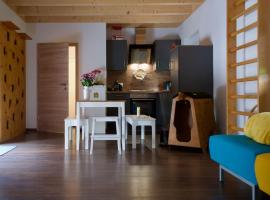 Tinyhouse für Gesundheitsbewusste，位于Burgheim的酒店