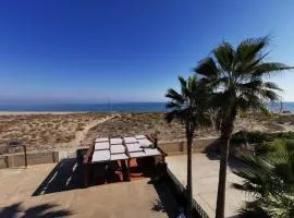 Perfecto apto a orillas del mediterráneo 4PAX