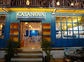 Casanova by the Sea - Just a walk away to Canacona Beach，位于帕罗林的酒店