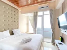 Modern Studio at Vasanta Innopark Apartment By Travelio