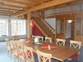 H9 Ferienhaus XL am Zeltplatz Rerik