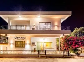 Diamante Guest House-1st Floor