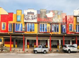 RedDoorz at Permata Hijau Batu Aji Batam，位于Pembunuh的酒店