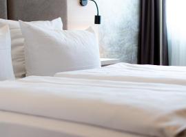 Taste Smart Hotel Lampertheim，位于兰佩特海姆的酒店