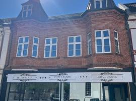 Hotel Tante，位于莱姆维的酒店