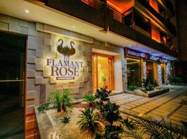 Flamant Rose Appart Hotel，位于丹吉尔的酒店