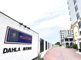 Dahla Avenue Suvarnabhumi，位于Ban Khlong Samrong的酒店