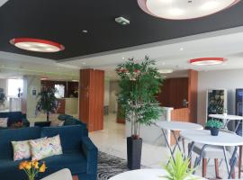 Capucine Cosy Appart Hôtel 3 étoiles，位于阿尔尚的酒店