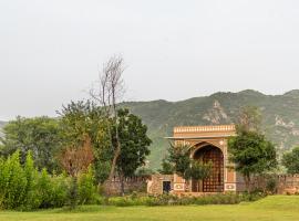 Shahpura Gandharva Retreat, Sariska，位于阿尔瓦尔的酒店