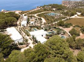 CAP Menorca Relais & Chateaux，位于苏昂博的酒店