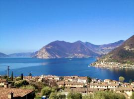 Arcangelo Case Vacanza，位于苏尔扎诺的酒店