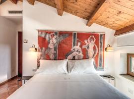 Casale Giancesare Villa Agricola，位于卡帕乔-帕埃斯图姆的酒店