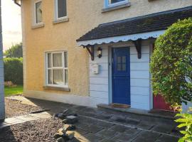 Seaside Eastham Cottage Betaghstown，位于贝提斯顿的别墅